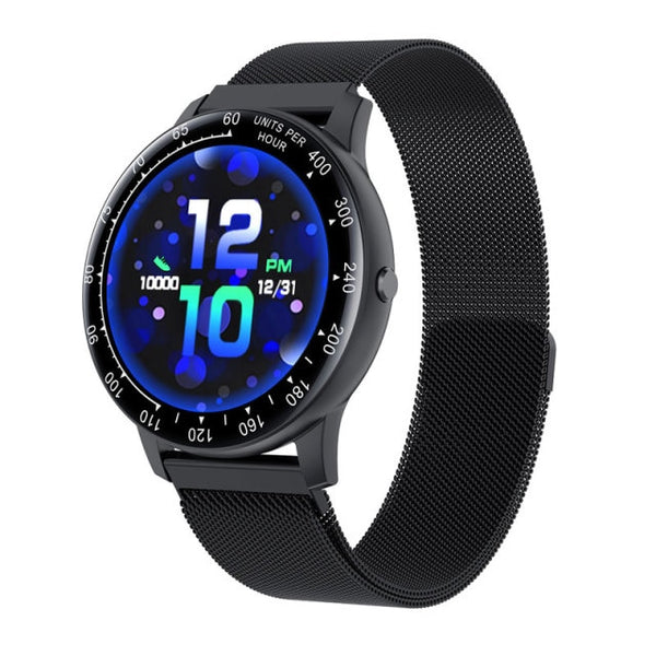 New IP68 Waterproof Sports Fitness Tracker Smart Watch For Android IOS