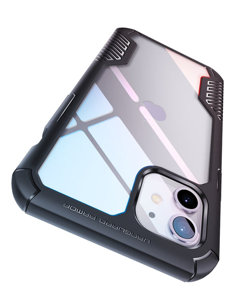 New Rugged Heavy Duty Shock-Resistant Protective Cover For iPhone 11 Pro Max Series