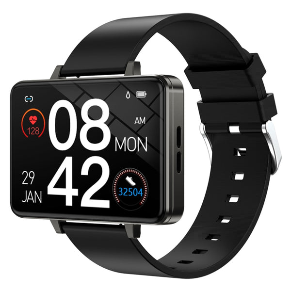 New 2.0'' Touch Screen Lightweight Fitness Tracker Bluetooth Smartwatch With Music Call Feature For Android IOS