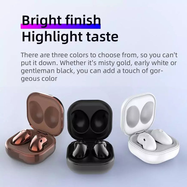 New Ultra Compact Bluetooth Water-Resistant Wireless Earphones Headset For iPhone Androids