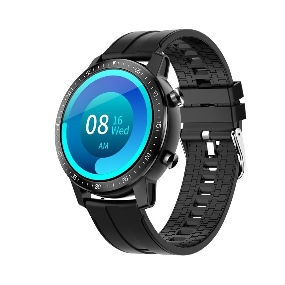 New IP68 Waterproof Durable Battery Fitness Tracker Smart Watch For iPhone Androids