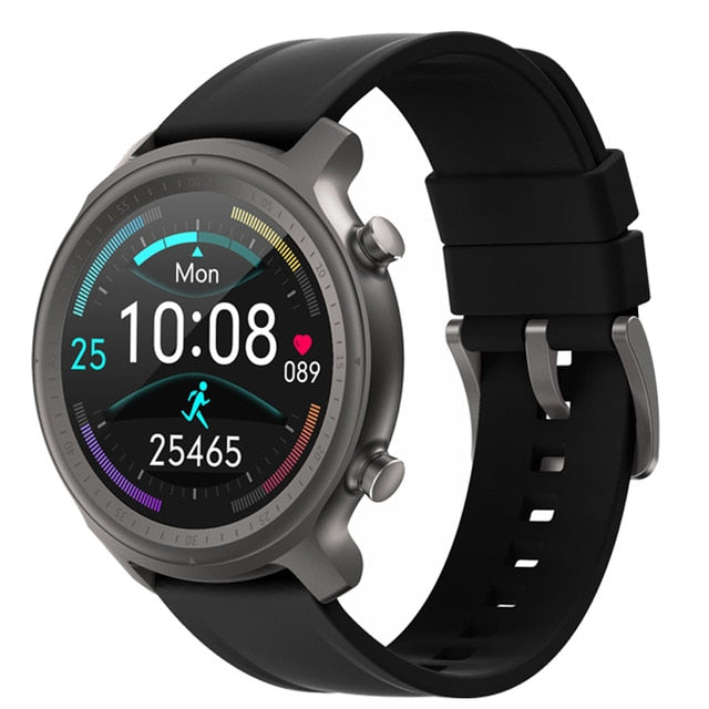 New Unisex Fitness Tracker Water-Resistant Smart Watch With Bluetooth Call Feature For Android IOS