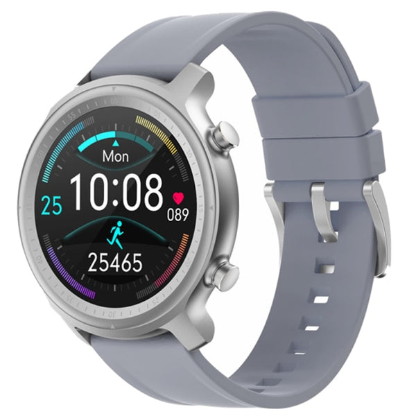 New Unisex Fitness Tracker Water-Resistant Smart Watch With Bluetooth Call Feature For Android IOS
