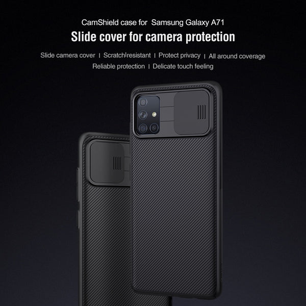 New Camera Slide Protective Cover Case For Samsung Galaxy S21 S20 Note 20 Series