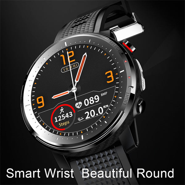New Multifunctional Water-Resistant Fitness Tracker Sports Smart Watch For Android IOS