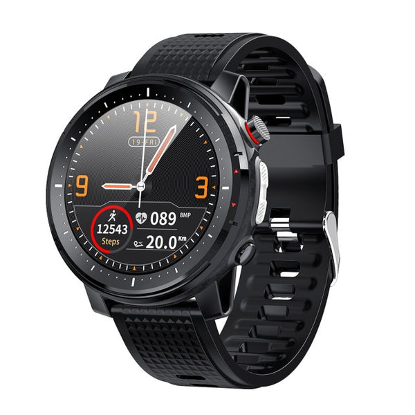 New Multifunctional Water-Resistant Fitness Tracker Sports Smart Watch For Android IOS