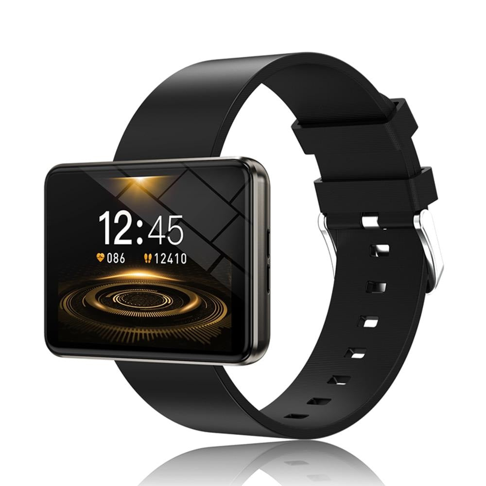 New 2.0'' IPS Large Touch Screen Smart Watch With Bluetooth 5.0 Call & Music Functions