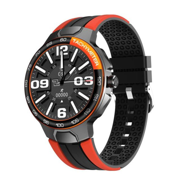 New IP68 Waterproof Fitness Motion Sports Fitness Tracker Smart Watch