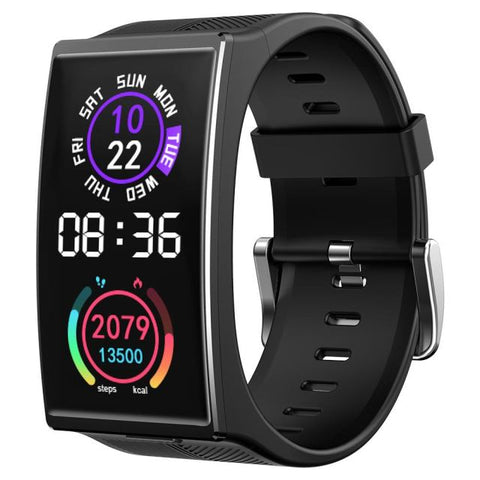 New 1.9'' Bluetooth 5.0 Smart Wrist Watch Fitness Tracker For iPhones Androids