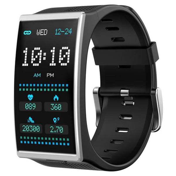 New 1.9'' Bluetooth 5.0 Smart Wrist Watch Fitness Tracker For iPhones Androids