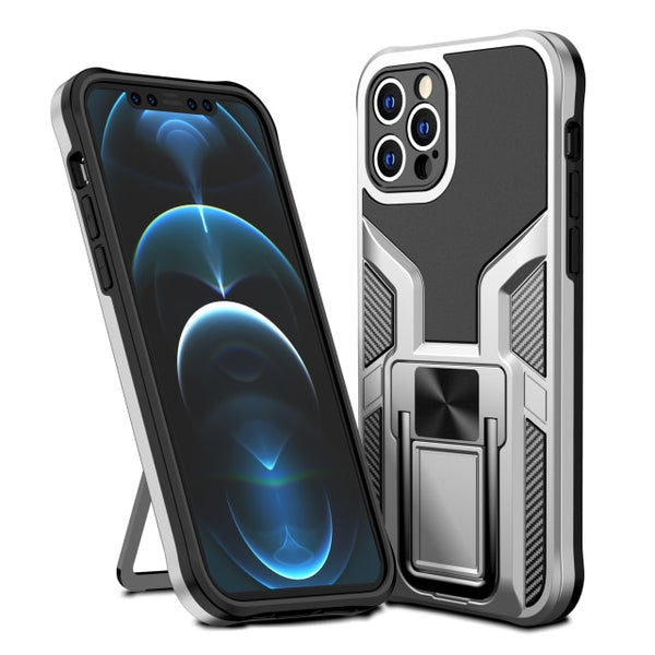 New Magnetic Drop-Resistant Protective Armor Case Cover For iPhone 11 12 Mini Pro Max Series