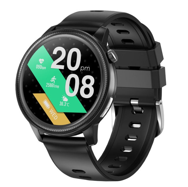 New Multi-Sport Fitness Tracker Smart Watch With Heart Rate Monitor For Android IOS
