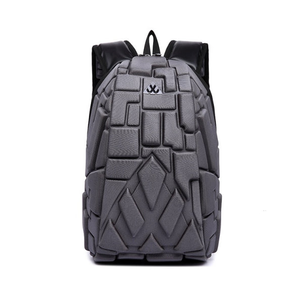 New Outdoor Travel Smart Backpack Laptop Bag With USB Charging & Earphone Port
