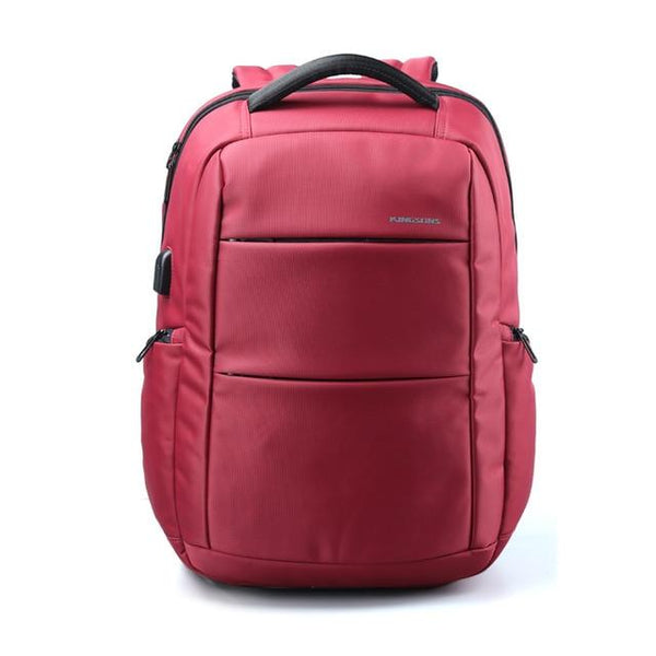 New Large Capacity 15.6'' USB Port Charging Anti-Theft Smart Travel Outdoor Backpack For Men Women