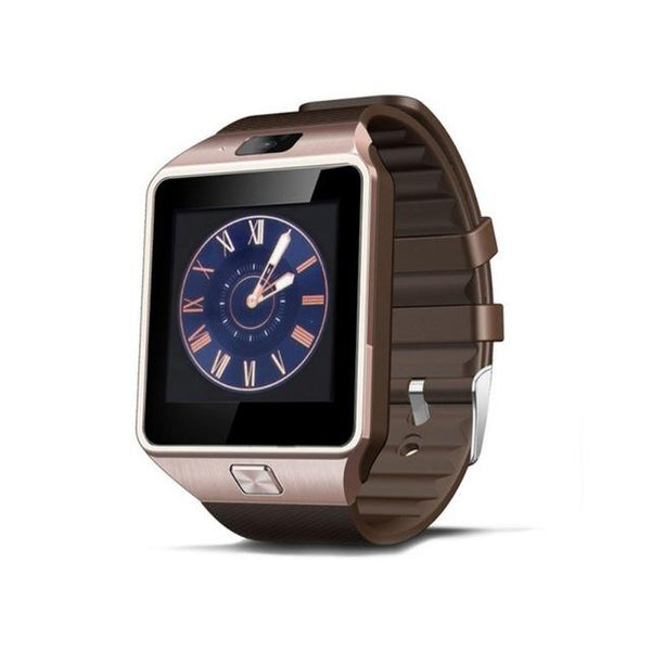 New Smart Watch With Camera Bluetooth Wristwatch Support SIM TF Card Smartwatch For iOS Android Phones