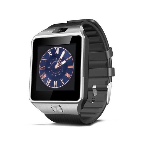 New Smart Watch With Camera Bluetooth Wristwatch Support SIM TF Card Smartwatch For iOS Android Phones