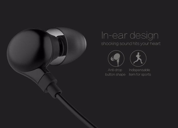New Super Lightweight In-ear BluetoothWireless Neckband Earphone Headset for iPhone / Android.