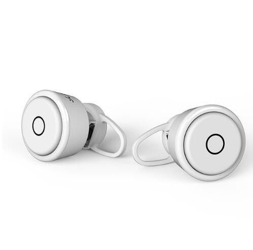New Dynamic Mini Business Wireless Bluetooth Earbuds Earphones with Microphone