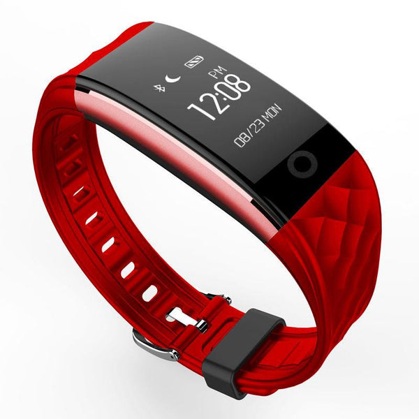 New Smart Band Bracelet Wristband With Heart Rate Monitor For iPhone Android Xiaomi Huawei.