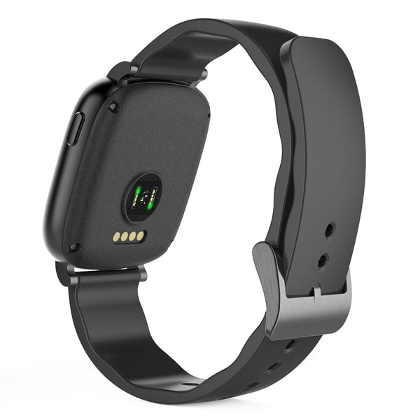 New Full Color TFT LCD Screen Bluetooth Smart Band Fitness Watch with Pedometer Heart Rate Monitor for IOS Android Smartphone