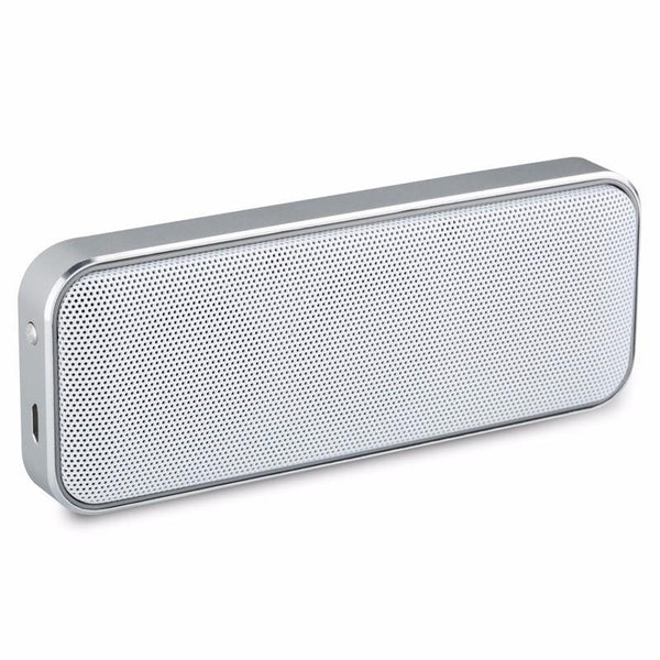 New Black Box Portable Mini Bluetooth Speaker with Super Bass, Handsfree Call & LED Light Support for Mobile Devices