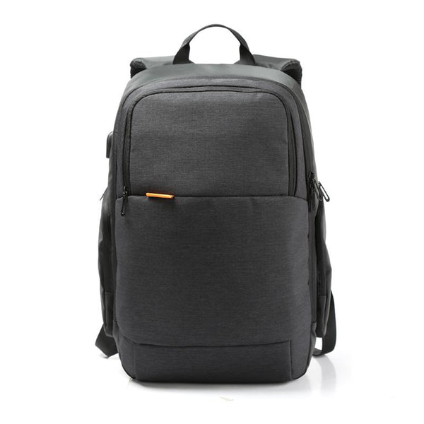New Adventurer's External USB Charge Anti-Theft 15.6 Inch Laptop Notebook Computer Backpack Bag