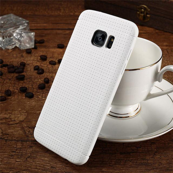 New Candy Color Honeycomb Dot TPU Cover Soft Silicon Case for LG G3 D855 G4 G3 iPhone 7 6 Samsung Galaxy S8 S7