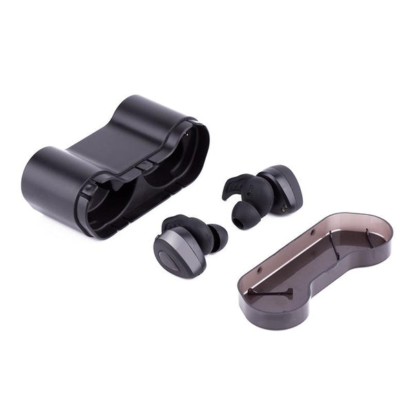 New Smart Mini Bluetooth Wireless Earbuds Wireless Earphone with Volume Control for Android IOS Phone