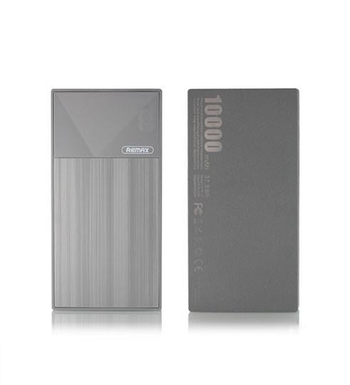 New Stylish Ultra Slim 10000mAh Portable Charger External Battery Pack Power Bank for Mobile Devices