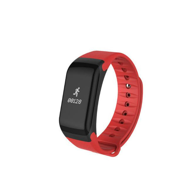 New Fitness Tracker Wristband Heart Rate Monitor Smart Band with Blood Pressure Pedometer.