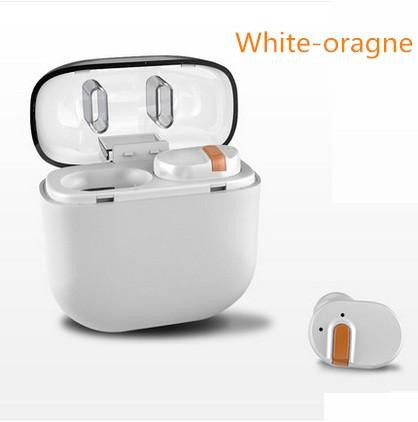 New Wireless Mini Bluetooth Earbuds Earphone Headset with Case for IOS Androids and Windows