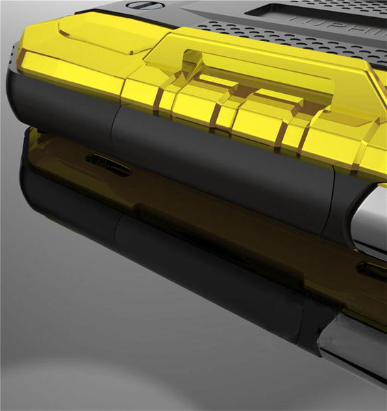 New Deluxe Armor IP68 Water-Resistant Shockproof Dustproof Snowproof Case Cover for iPhone 14 13 12 11 Series
