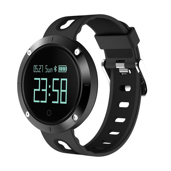 New Bluetooth Heart Rate Smart Wristband with Blood Pressure Monitor Fitness Tracker.