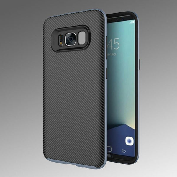 New Ultra Slim Silicon Back Case Cover for Samsung Galaxy S8 and S8 Plus