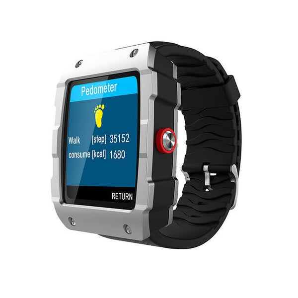 New Multifunctional Sports Smartwatch with File Management Sleep monitor Sedentary Reminder Pedometer for IOS & Android