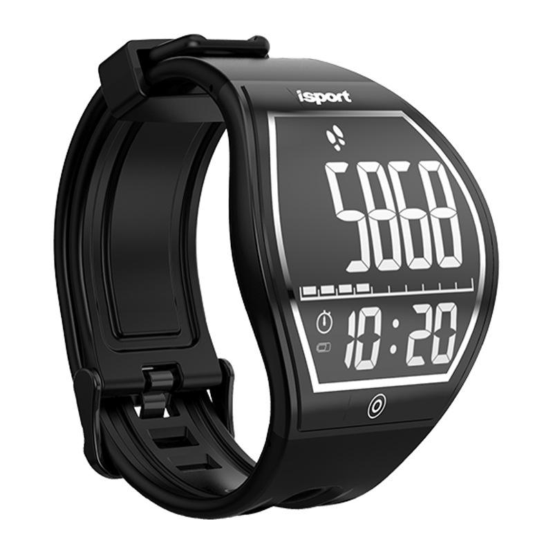 New Intelligent Curved Touch Screen Smart Watch with Wireless Charging Sport Fitness Tracker Smartwatch