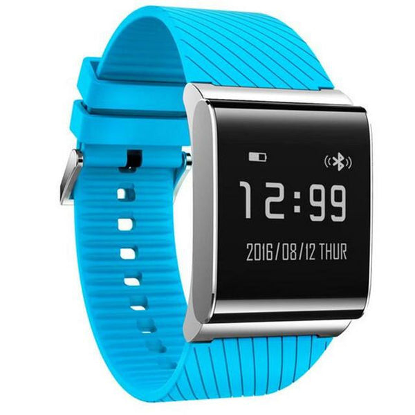Smart Wristband Plus Blood Pressure Blood Oxygen Monitor Fitness Bracelet Heart Rate Monitor Bluetooth Smart Bracelet