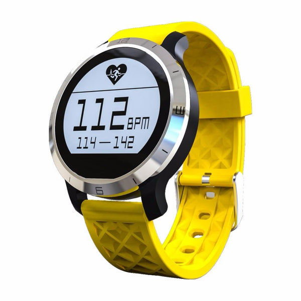 New Bluetooth Smart Watch Wristwatch for Android IOS Wearable Device Heart Rate Monitor Smartwatch Fitness Tracker