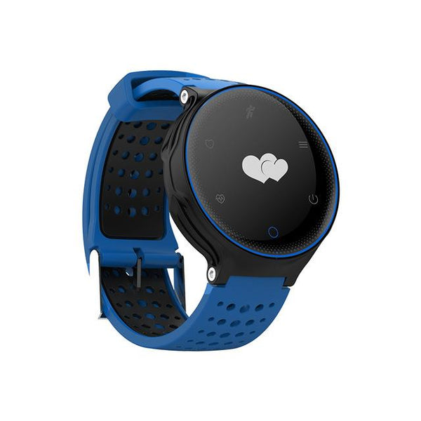 New Smart Sport Bluetooth Band Fitness Bracelet Heart Rate Monitor Passometer
