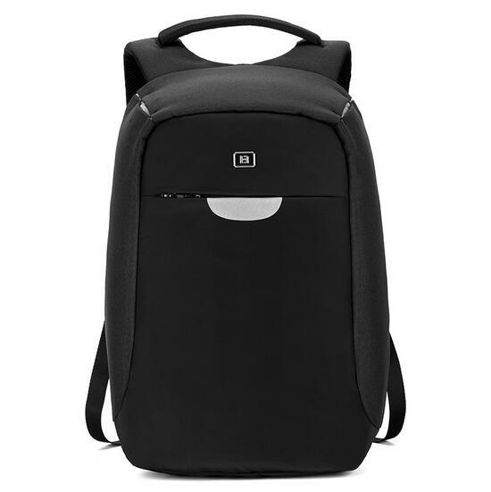 New Oxford Water-Resistant 15 Inch Laptop School Backpack Bag with Battery Slot for USB Charging