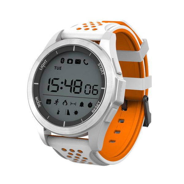 New Outdoor Altitude Meter Smart Watch with Waterproof Pedometer Fitness Tracker Wristwatch for IOS Androids