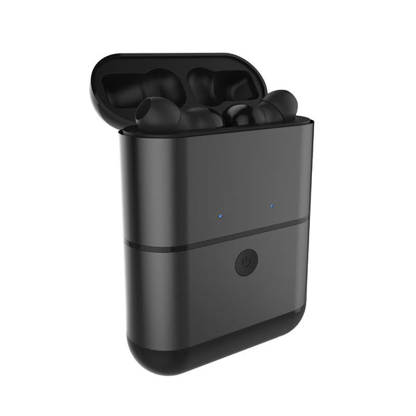 New Mini Wireless Bluetooth Headset TWS Earphones with Microphone Separate Charging Box