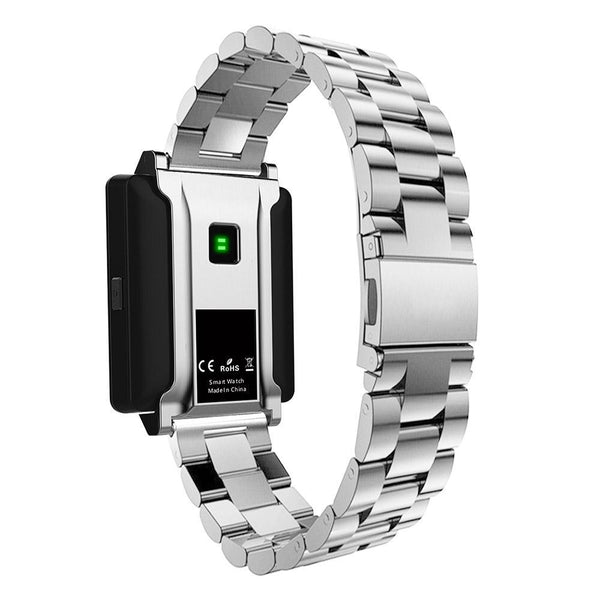 New Intelligent Heart Rate Sensor Wearable Devices Fitness Smartwatch for Android Apple Devices