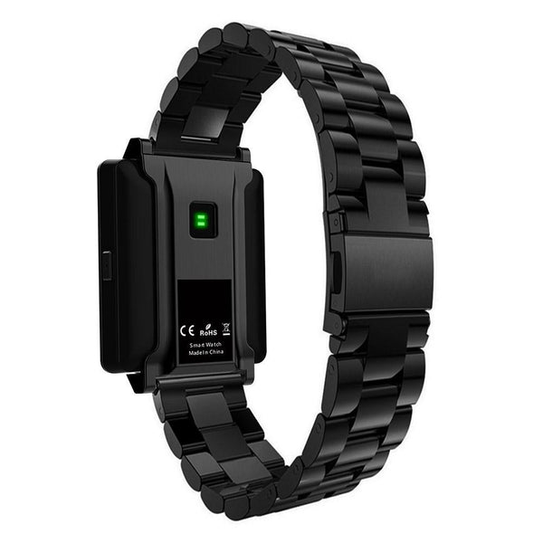 New Intelligent Heart Rate Sensor Wearable Devices Fitness Smartwatch for Android Apple Devices