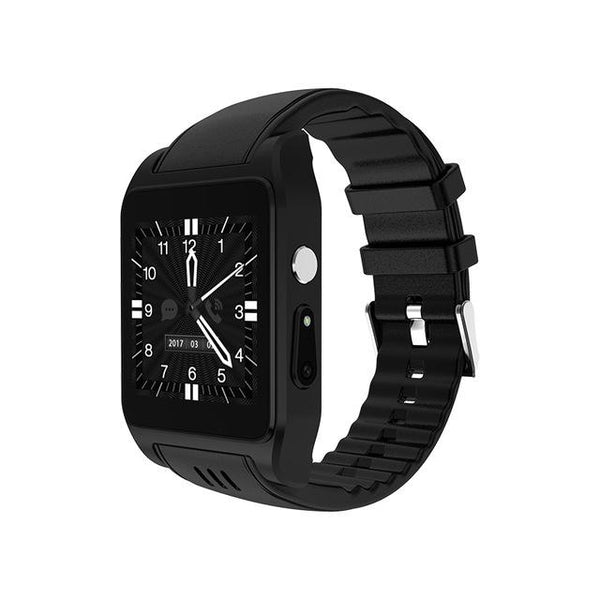 New Casual Bluetooth Smart Watch Android 4.4.2 Camera Support 3G Wifi