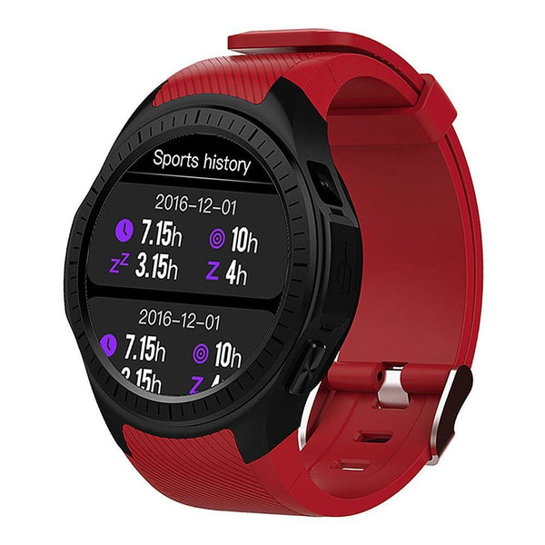 New Pro GPS Sports Smart Watch Bluetooth Smart Band with Heart Rate Monitor Music Player for Android iOS