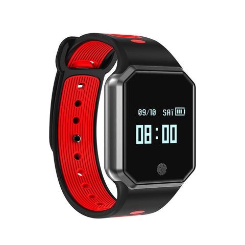 New Stylish Smart Wristband Heart Rate Monitor Fitness Tracker Waterproof Smart Watch