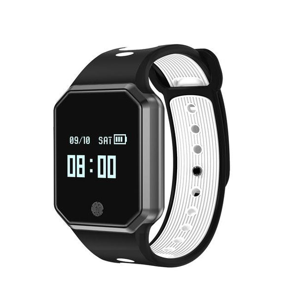 New Stylish Smart Wristband Heart Rate Monitor Fitness Tracker Waterproof Smart Watch