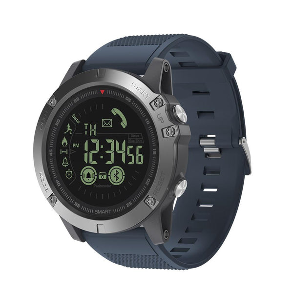 New Outdoor Rugged Smartwatch with Professional Waterproof Smart Watch for IOS and Android