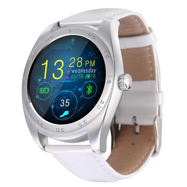 New Smart Watch Bluetooth Gesture Call Message Reminder Heart Rate Monitor Smartwatch For Apple IOS Android Phones